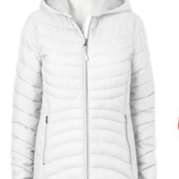 tek gear warmtek puffer jacket